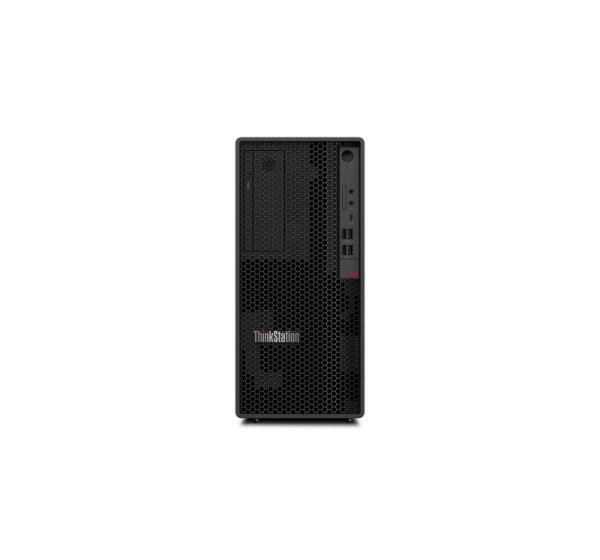 Lenovo ThinkStation P2 Tower Gen 2 Intel Core Ultra 5 225 32 GB DDR5-SDRAM 512 GB SSD Windows 11 Pro Workstation Black