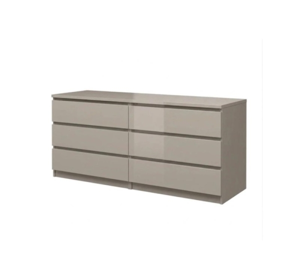 SIDEBOARD MAJA 120 S6 CASHMERE 120X40X80