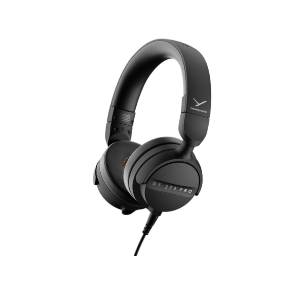 Beyerdynamic DT 275 PRO Headphones Wired Head-band Stage/Studio Black