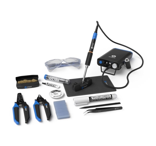iFixit FixHub | Power Series Soldering Toolkit