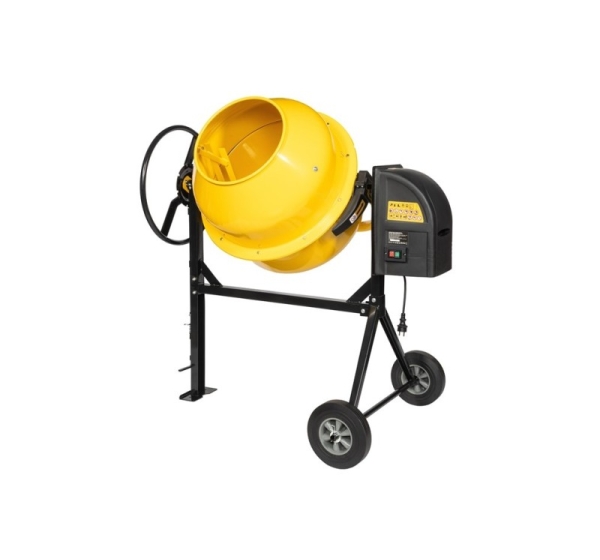 MIXER CONCRETE 180L HCM650