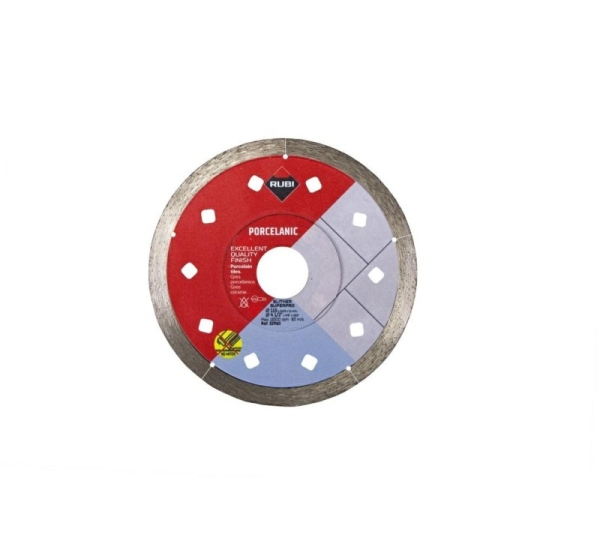 RUBI TARCZA DIAMENTOWA SLITHER BLADE 125 SUPERPRO