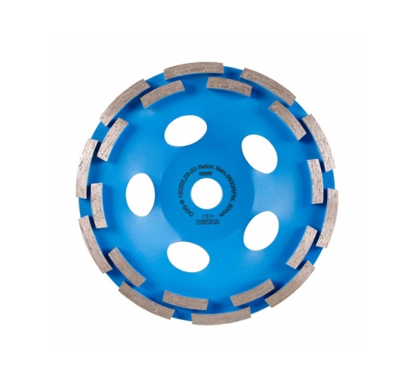 Cup wheel concrete 180 x 22.23mm