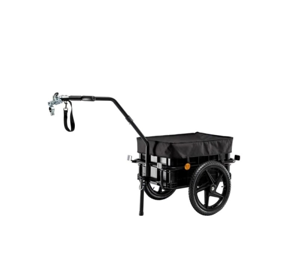 AWTOOLS PRZYCZEPKA TRANSPORTOWA/ROWEROWA 100 KG