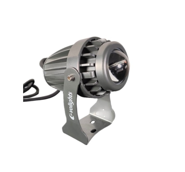 EVOLIGHTS IPin 10 reflektor sceniczny pinspot IP65