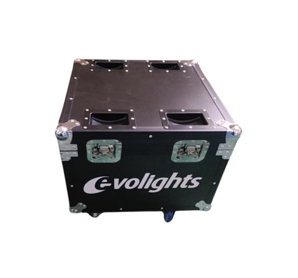 EVOLIGHTS GLACIER 18 CASE 4IN1 solidna skrzynia tr