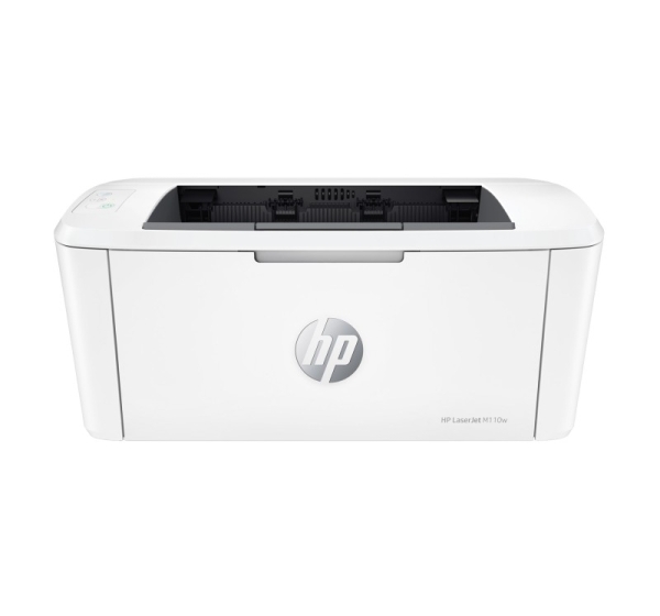 HP LaserJet M110w Wireless Black and white Printer