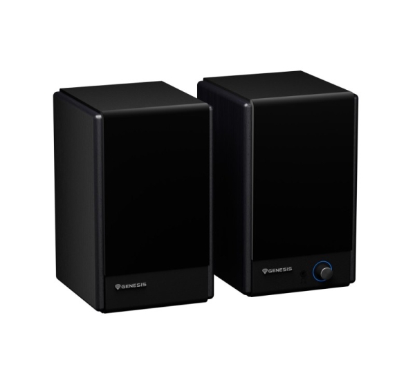 GENESIS ARSEN 402BT Bronze 2-way Black Wired & Wireless 60 W