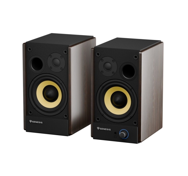 GENESIS Arsen 502BT Bronze 2-way Wired & Wireless 60 W
