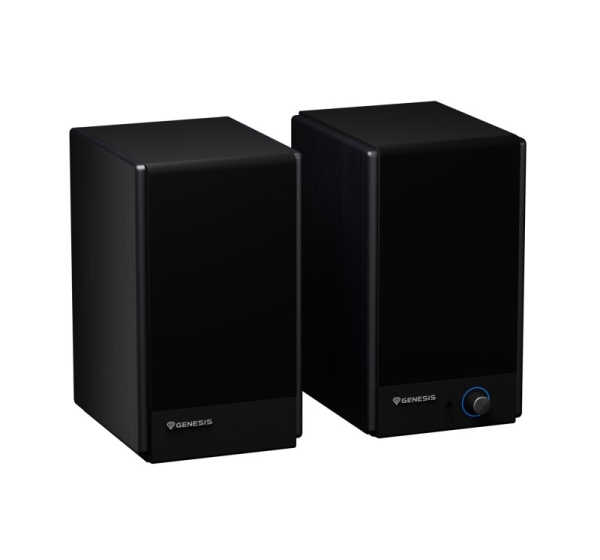 GENESIS ARSEN 502BT 2-way Black Wired & Wireless 60 W
