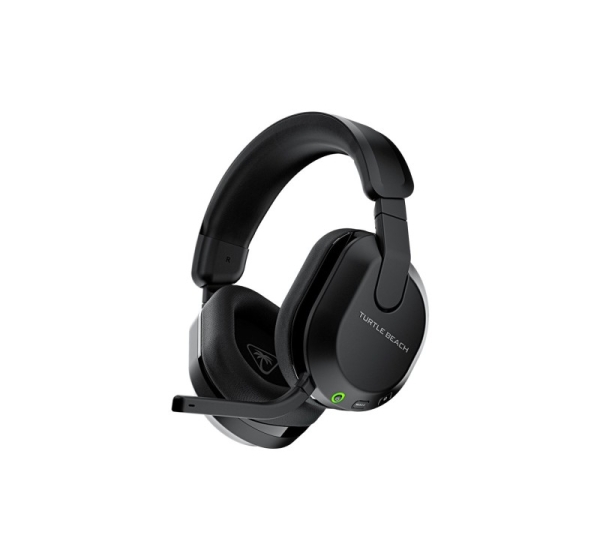 Turtle Beach Stealth 600 Black PlayStation Wireless Gaming Headset with up to 80 hour Battery, 50mm Speakers and Bluetooth for PS5, PS4, PC and Mobile