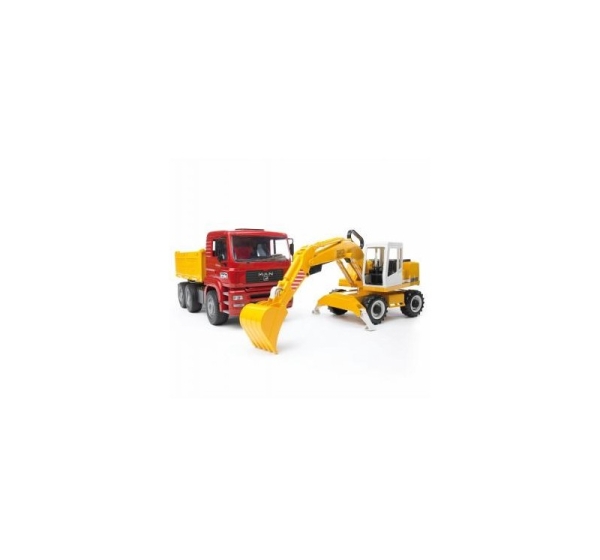 BRUDER 2751 toy vehicle
