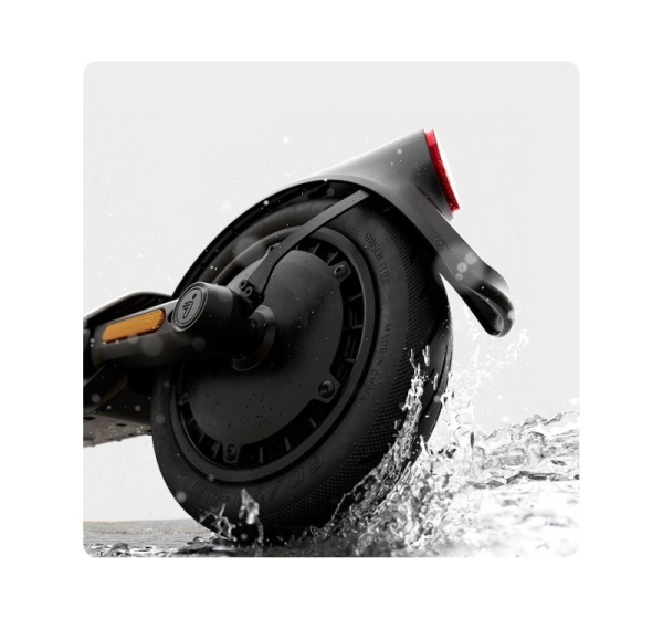 Segway E3 E Black, Grey 25 km/h
