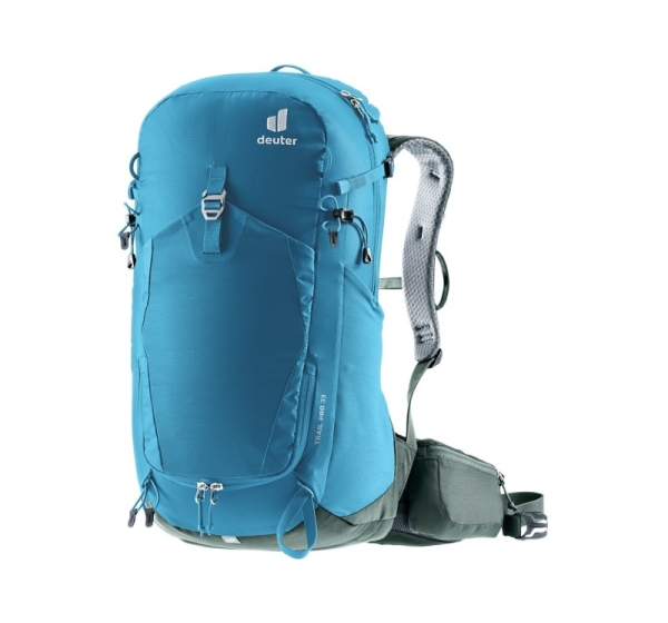 Deuter Trail Pro 33 33 L Blue