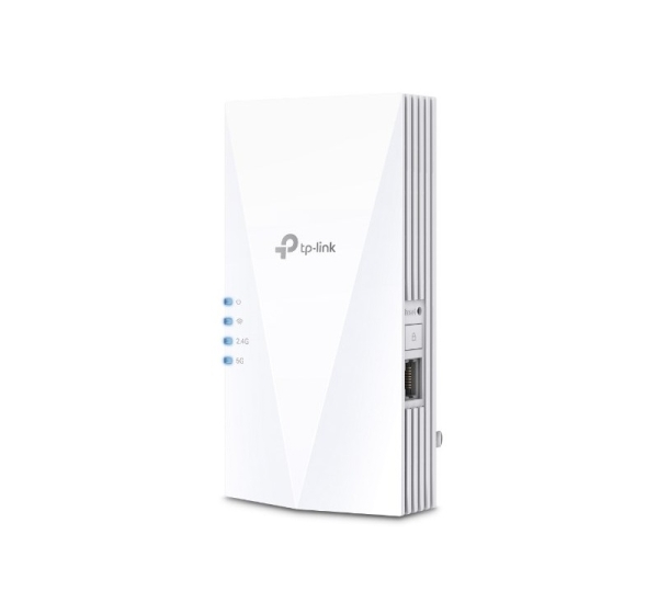 TP-Link RE1500X(DE) network extender Network repeater White 10, 100, 1000 Mbit/s