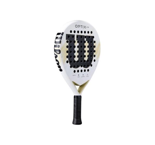 PADEL RACKET WILSON OPTIX V2 LITE
