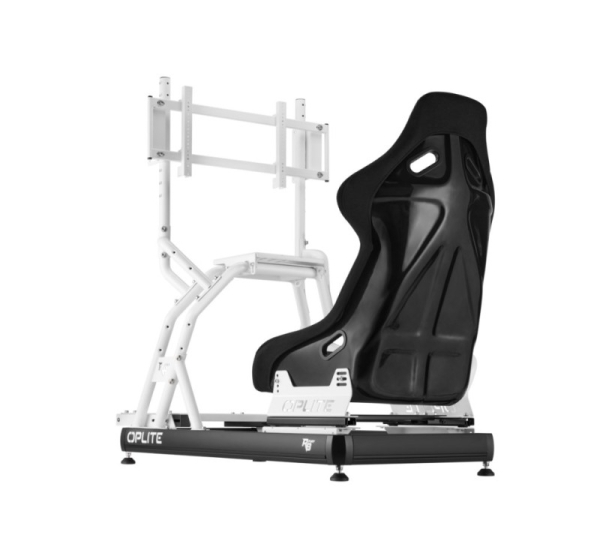 Oplite 100738 Flight/racing simulator monitor stand