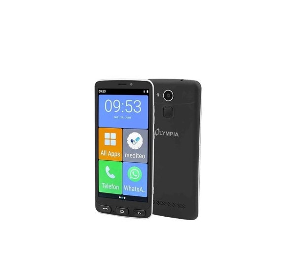 Olympia Smartphone NEO+ rot