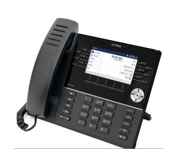 Mitel 6930w SIP Phone (Open SIP Phone)