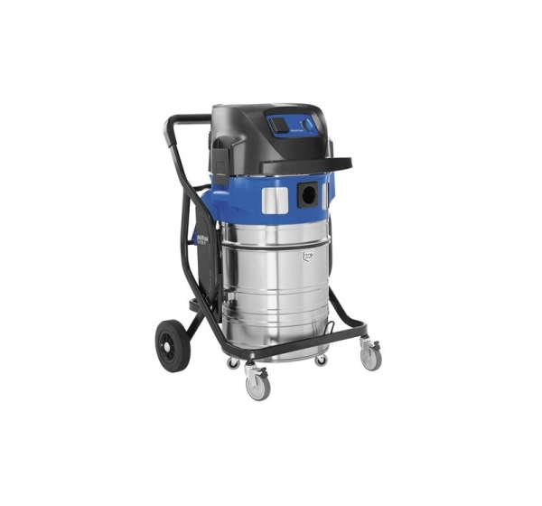 Nilfisk ATTIX 965-21 SD XC Black, Blue, Stainless steel 50 L 1200 W