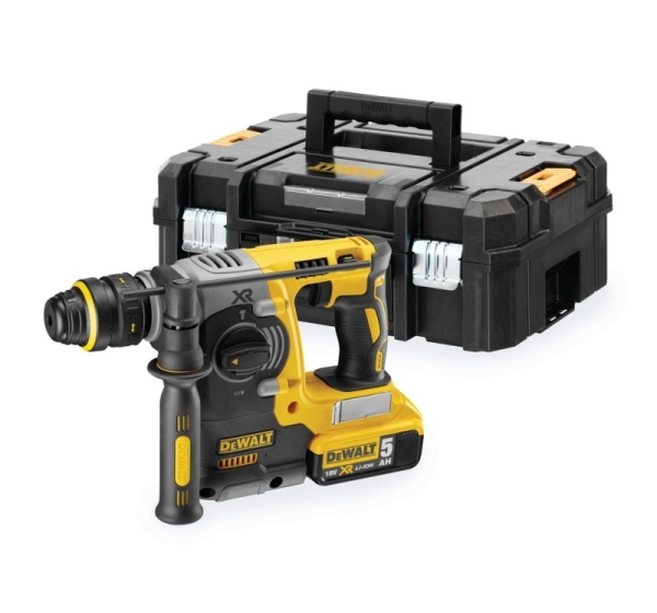 DeWALT DCH274P2T-QW rotary hammer 1100 RPM SDS Plus