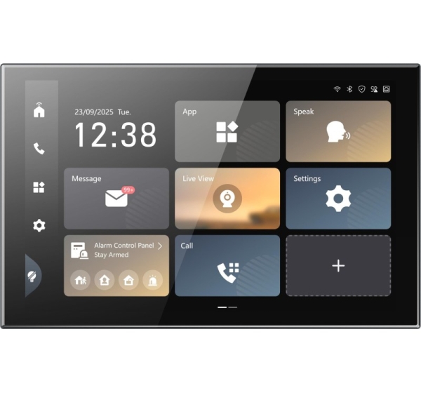 DS-KH9570-WTE1/S Stacja wewnętrzna interkomu HIKVISION