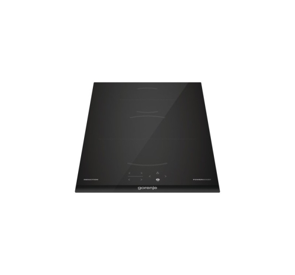 Gorenje GI3201BC dual zone induction cooktop built-in 30 cm Black