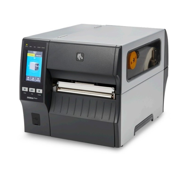 Zebra ZT421 label printer Direct thermal / Thermal transfer 203 x 203 DPI 305 mm/sec Wired & Wireless Ethernet LAN Bluetooth