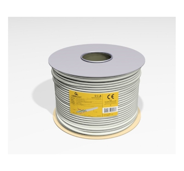 Gembird UPC-6004SE-SOL/100 networking cable Grey 305 m Cat6