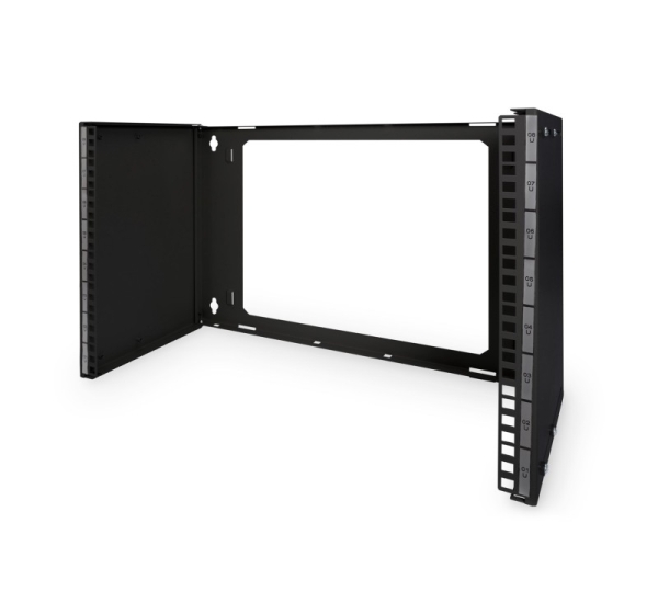 Digitus Patch holder for wall mounting for 483 mm (19") installations
