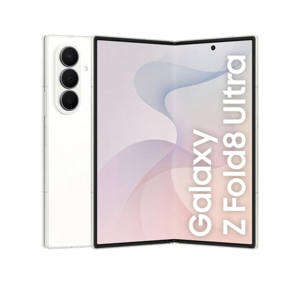 MOBILE PHONE GALAXY FOLD8 ULT/256GB CREAM SM-F976B SAMSUNG