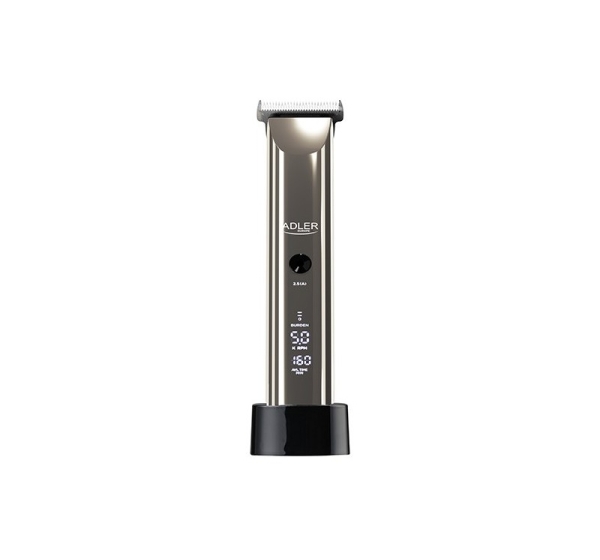 Adler AD 2834 hair clipper Silver