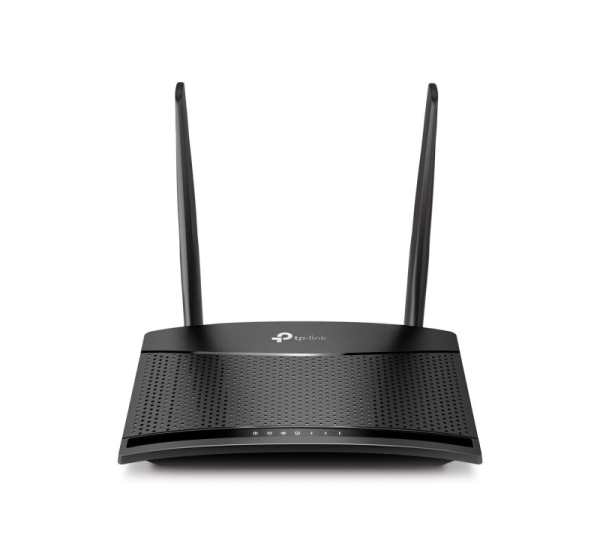 TP-Link TL-MR100 wireless router Fast Ethernet Single-band (2.4 GHz) 4G Black