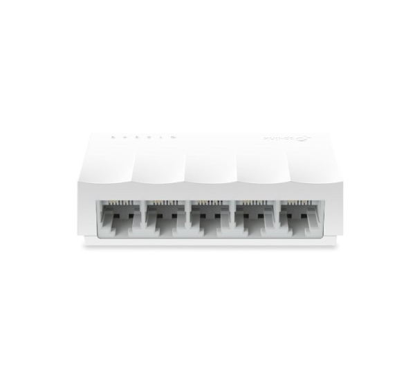 TP-Link LS1005 network switch Unmanaged Fast Ethernet (10/100) White