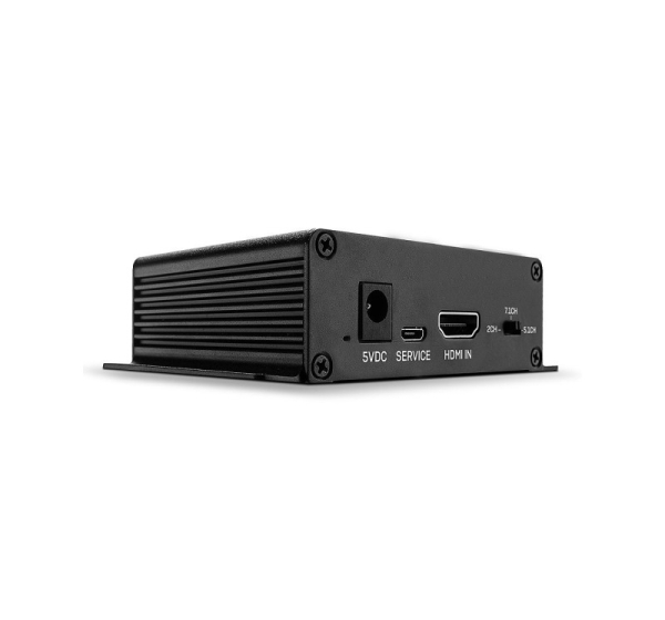 Lindy HDMI 4K60 Audio Extractor