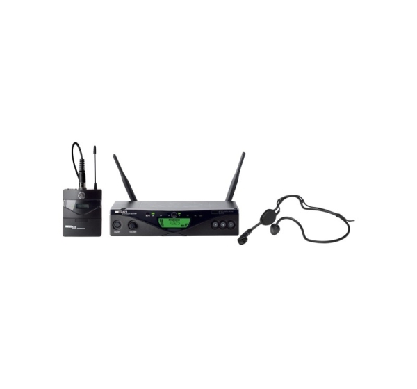 Wireless mic. set AKG WMS470 Sports Set BD7