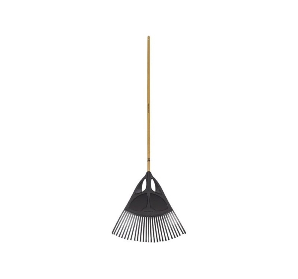 Fiskars 1001584 rake Leaf rake Plastic