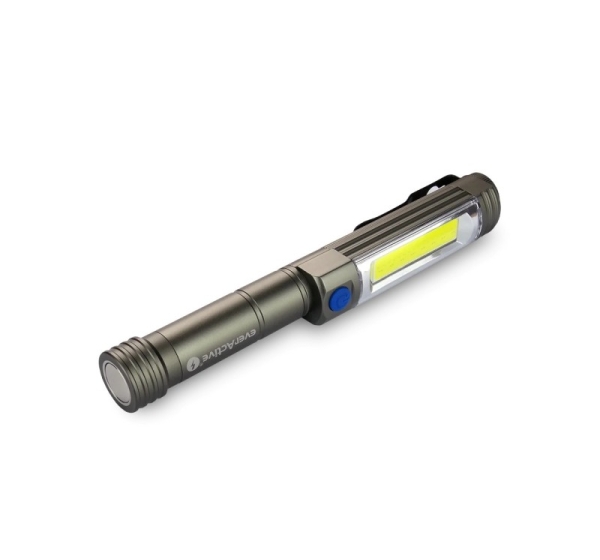 Rechargeable everActive WL-600R LED workshop torch