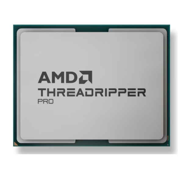 AMD Ryzen Threadripper PRO 9975WX processor 4 GHz 128 MB L3 Tray