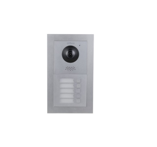 Dahua Technology VTO4202F-MR video intercom system 2 MP 7.62 cm (3") Silver