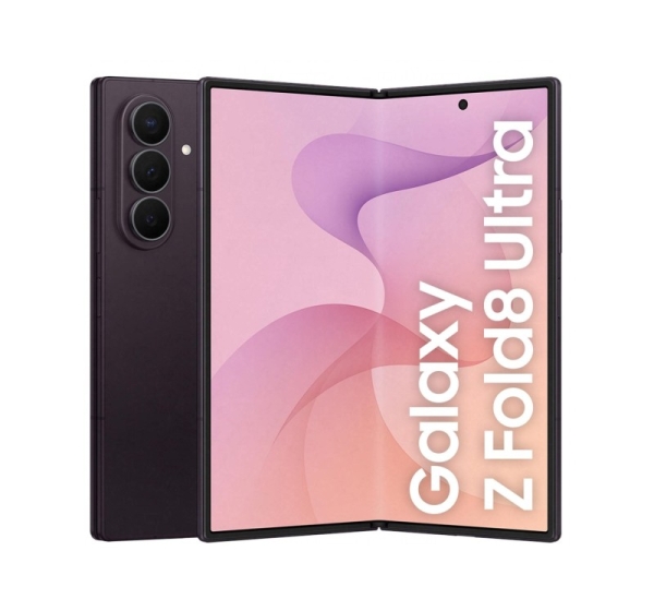 Samsung Galaxy Z Fold8 Ultra 20.3 cm (8") Dual SIM 5G USB Type-C 12 GB 256 GB 5000 mAh Violet
