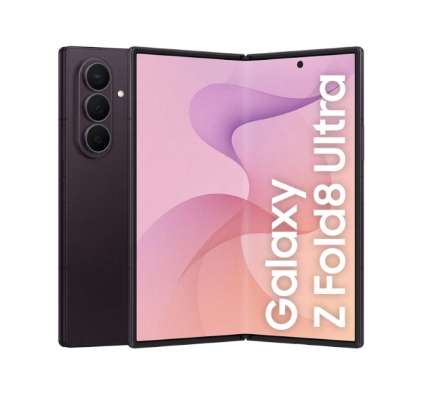 Samsung Galaxy Z Fold8 Ultra 20.3 cm (8") Dual SIM 5G USB Type-C 12 GB 512 GB 5000 mAh Violet