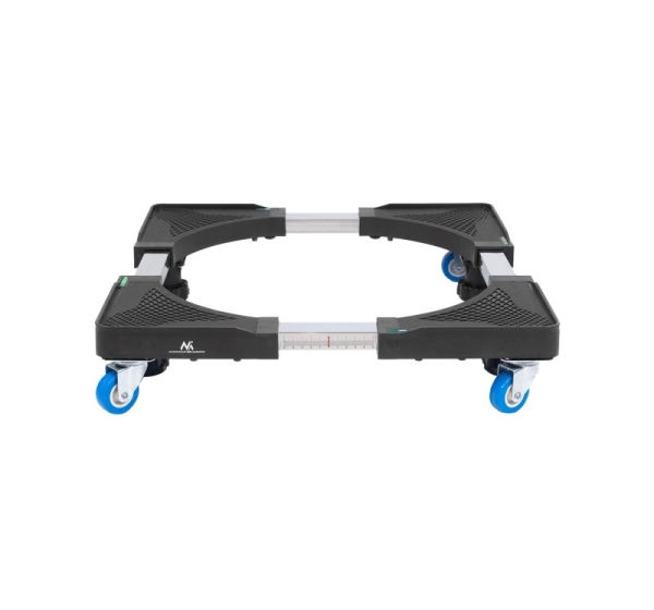 Maclean MC-855 Universal movable adjustable base for washing machine 250kg max width 500-700mm