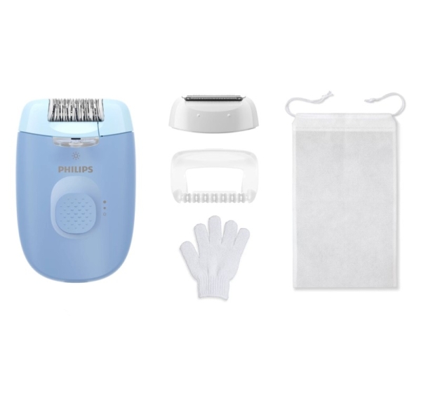Philips 2000 series Epilator Series 4000 BRE247/00 Corded Epilator