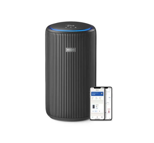 Philips 3200 series AC3221/13 air purifier 135 m² 47.5 dB 36 W Grey