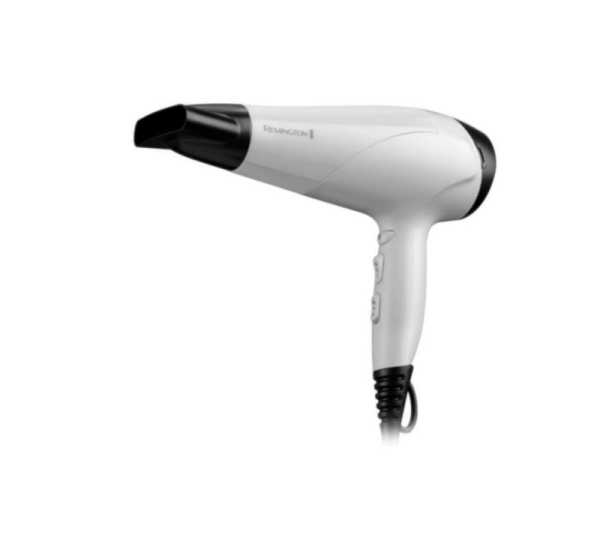 Remington D3194 hair dryer 2200 W Grey