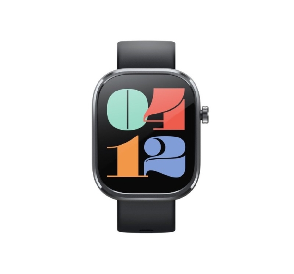 Mibro C4 smartwatch, dark grey