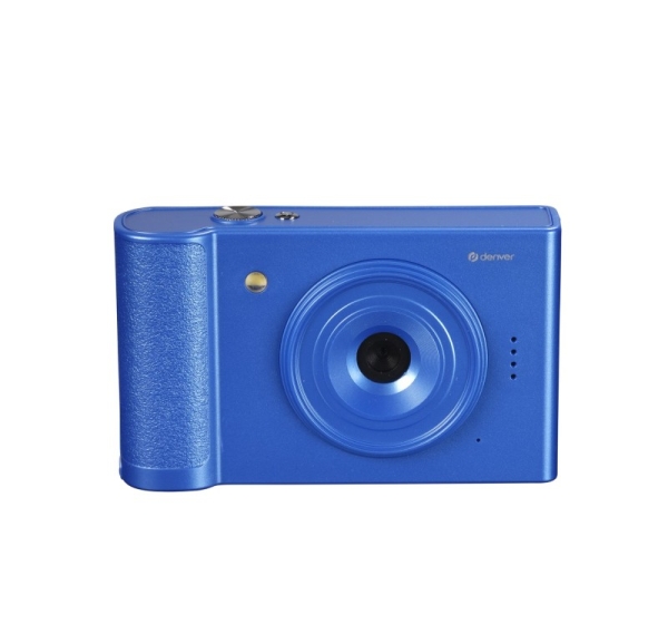 Digital Camera Denver DCA-4811BU 5MP CMOS Blue