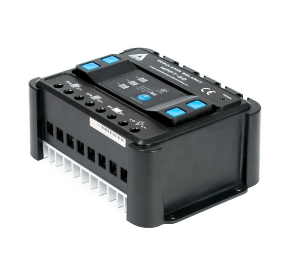 Solar MPPT charge controller AZO Digital 12/24 - 20A