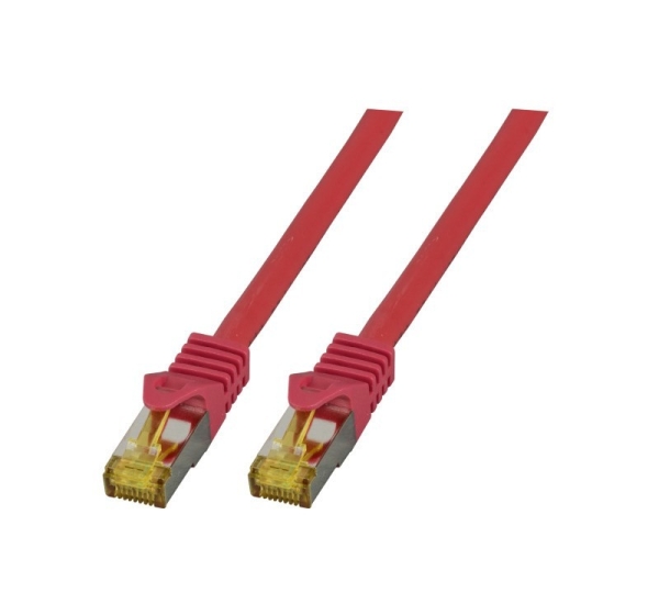 EFB Elektronik MK7001.30R networking cable Red 30 m Cat6a S/FTP (S-STP)